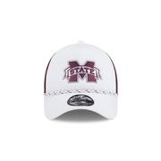 Mississippi State New Era 940 Court Sport Rope Adjustable Hat